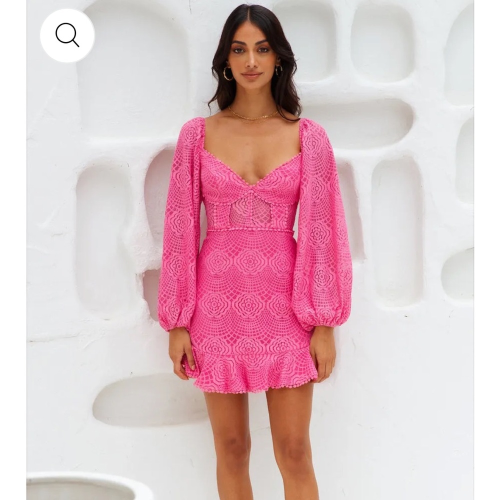 Hello Molly Forest Fairies Dress